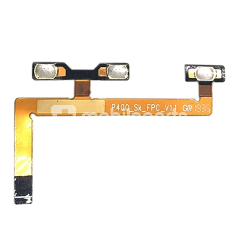 Power key + Volume Flex Lenovo Tab M10 TB-X605F