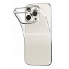 Silicone Case Trasparent iPhone 16 Pro