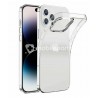 Silicone Case Trasparent iPhone 16 Pro Max