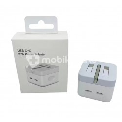 35W Power Adapter USB-A+C