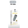 YS-1204  Fast Car Charger PD20W+USB