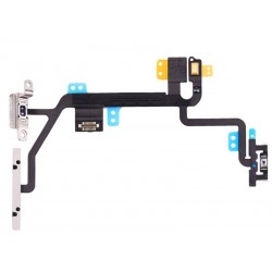 Power On + Volume Button Flat Cable iPhone 8