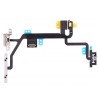 Power On + Volume Button Flat Cable iPhone 8