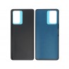Rear Cover Midnight Black Xiaomi Redmi Note 12 Pro+ 5G No Logo