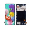 Display Touch + Frame Black Samsung SM-A515 A51 OLED