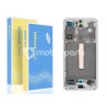 Display Touch + Frame White Samsung SM-G990 S21 FE Ori