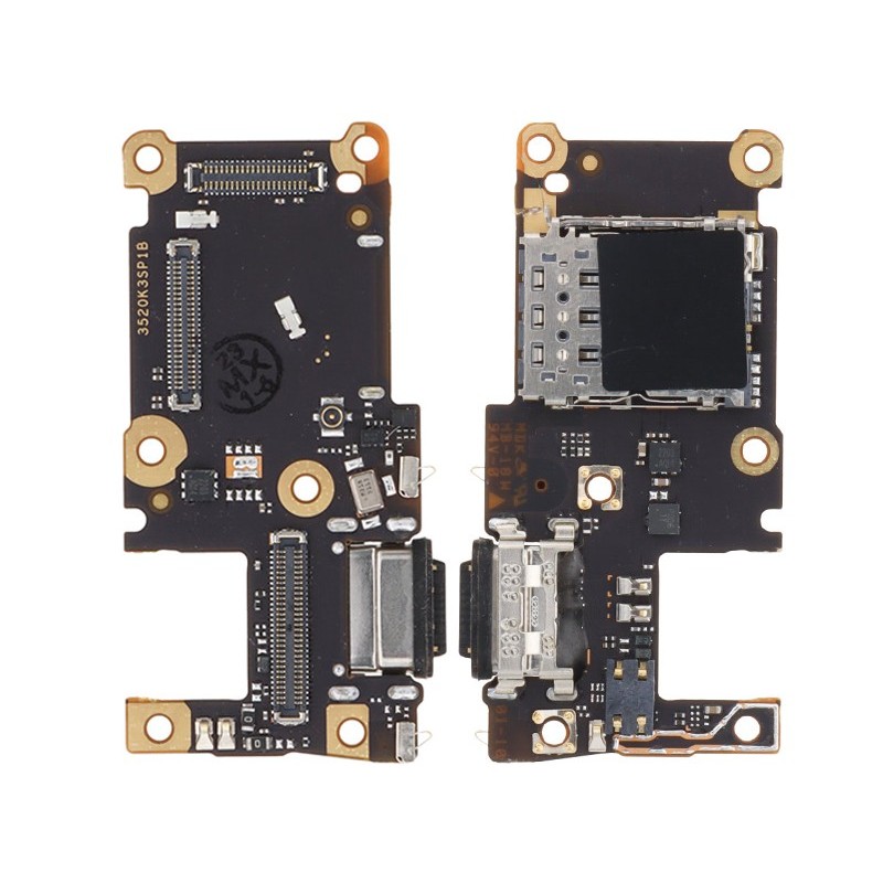 Charging Connector + Board Xiaomi Mi 11T Pro (Full IC)