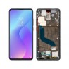 Display Touch + Frame Black Xiaomi Mi 9T - Mi 9T Pro (OLED)