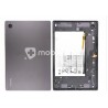 Rear Cover Gray + Battery Samsung SM-X200 Tab A8 Wi-Fi (PULLED)