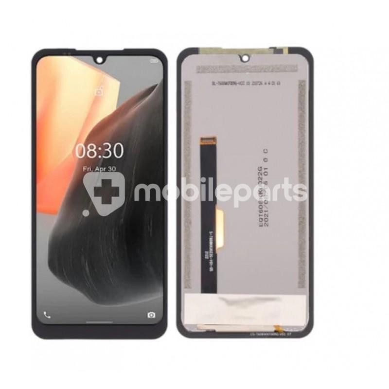 Display Touch Black ARMOR 8 / ARMOR 8 Pro Ori