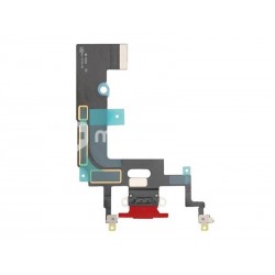 Charging Port Flex Cable Red iPhone XR