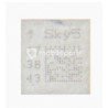 Sky5102140 Power Amplifier IC iPhone 15 Pro Ori
