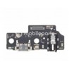 Charging Connector + Small Board Samsung SM-A055 A05 OEM
