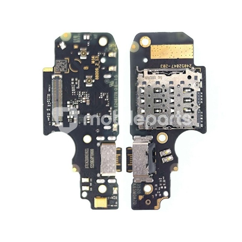 Charging Connector + Board Xiaomi Redmi Note 11 Pro 5G (Full IC)