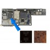 IC Frequency Intermediate WTR5975 iPhone X
