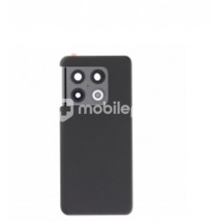 Back Cover Black + Camera Lens Oneplus 10 Pro 5G