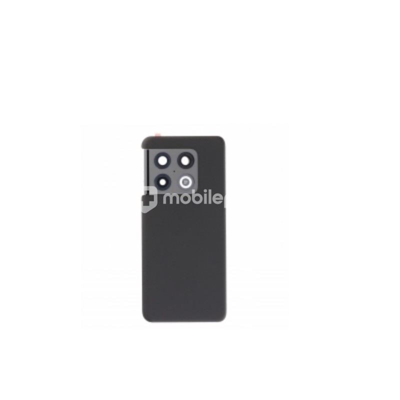 Back Cover Black + Camera Lens Oneplus 10 Pro 5G