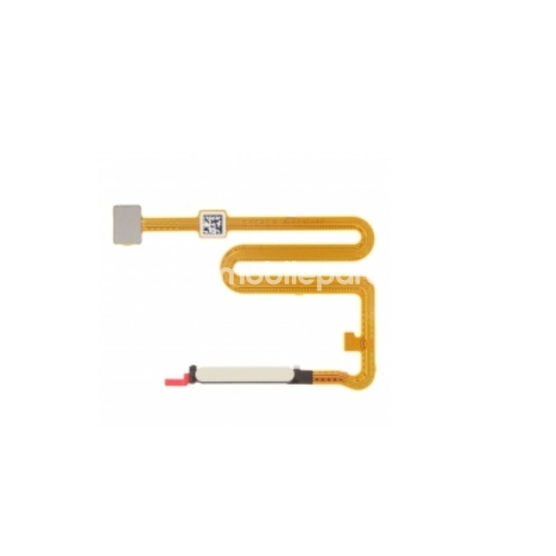 Fingerprint Sensor Flex Cable Light Gray Samsung SM-A166P A16 5G Ori