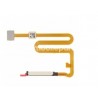 Fingerprint Sensor Flex Cable Light Gray Samsung SM-A166P A16 5G Ori