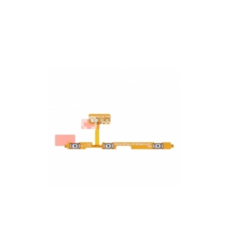 Power & Volume Button Flex Cable Samsung SM-A166 A16 Ori