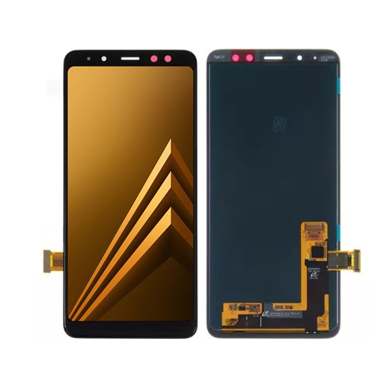 Display Touch Black Samsung SM-A530 Oled