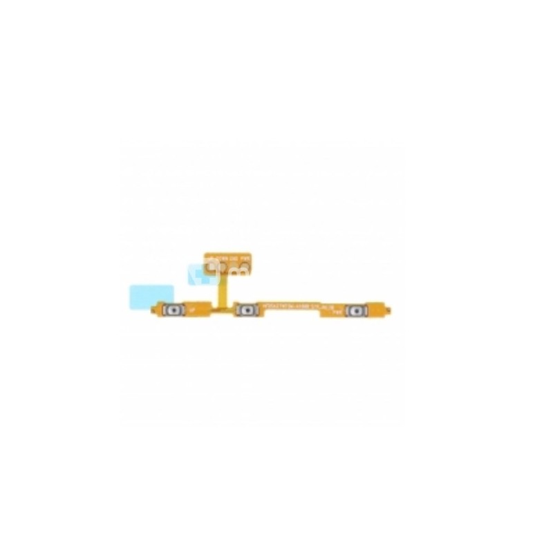 Power & Volume Button Flex Cable Samsung SM-A166B A16 Ori