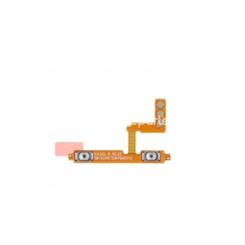 Volume Button Flex Cable Samsung SM-A256 A25 5G Ori