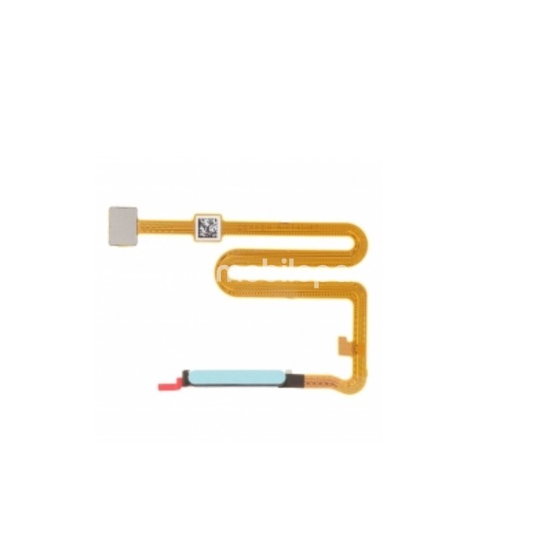 Fingerprint Light Green Sensor Flex Cable Samsung SM-A166P A16 5G Ori