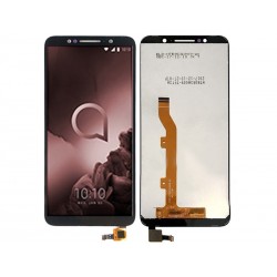 Display Touch Black Alcatel 1C (5009D)