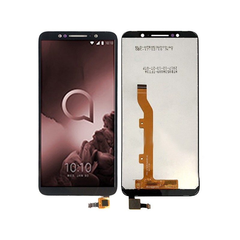 Display Touch Black Alcatel 1C (5009D)