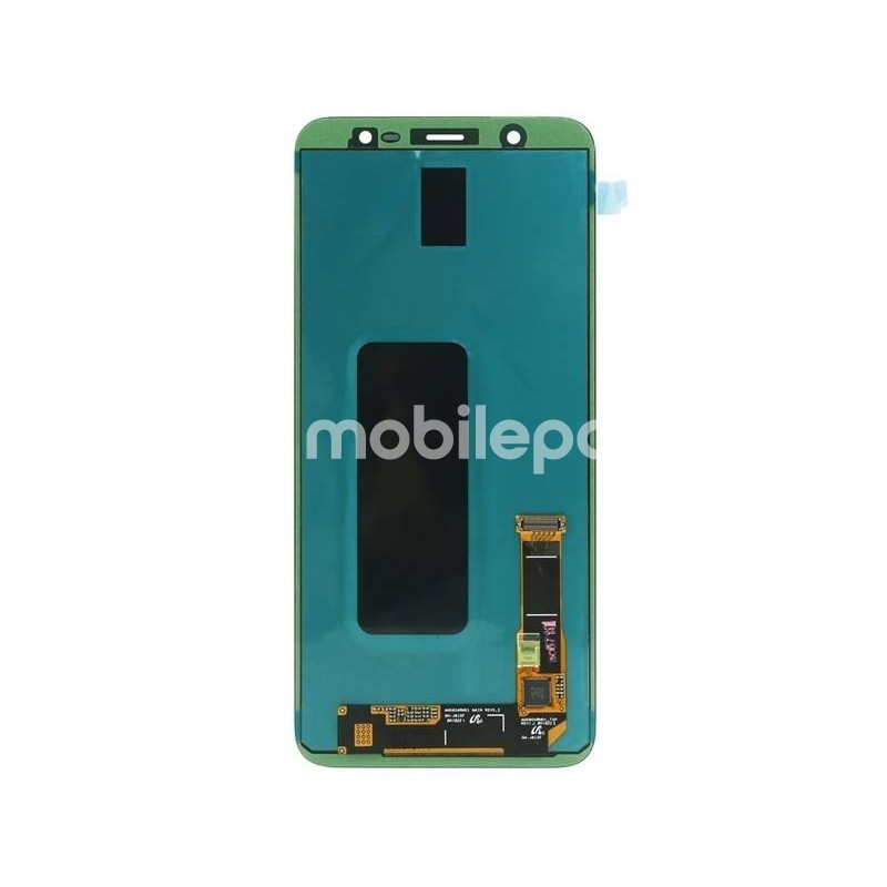 Lcd Touch Black Samsung SM-J810 J8 2018