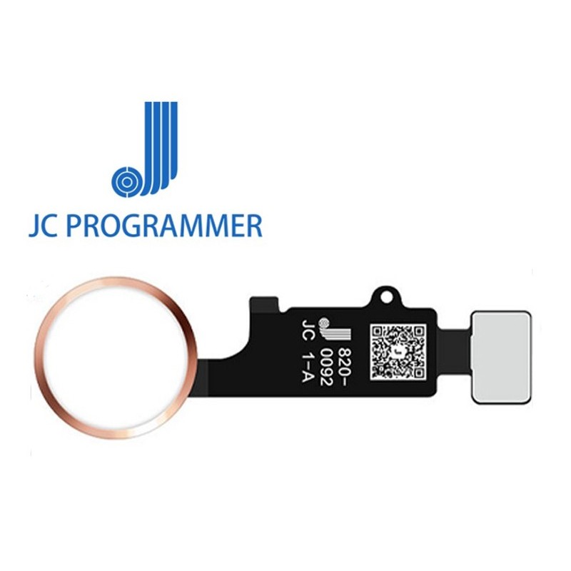 JC 6 Gen Home Button Rose-Gold iPhone 7-7P-8-8P