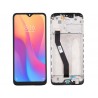 Display Touch + Frame Black Xiaomi Redmi 8 - 8A (IPS)