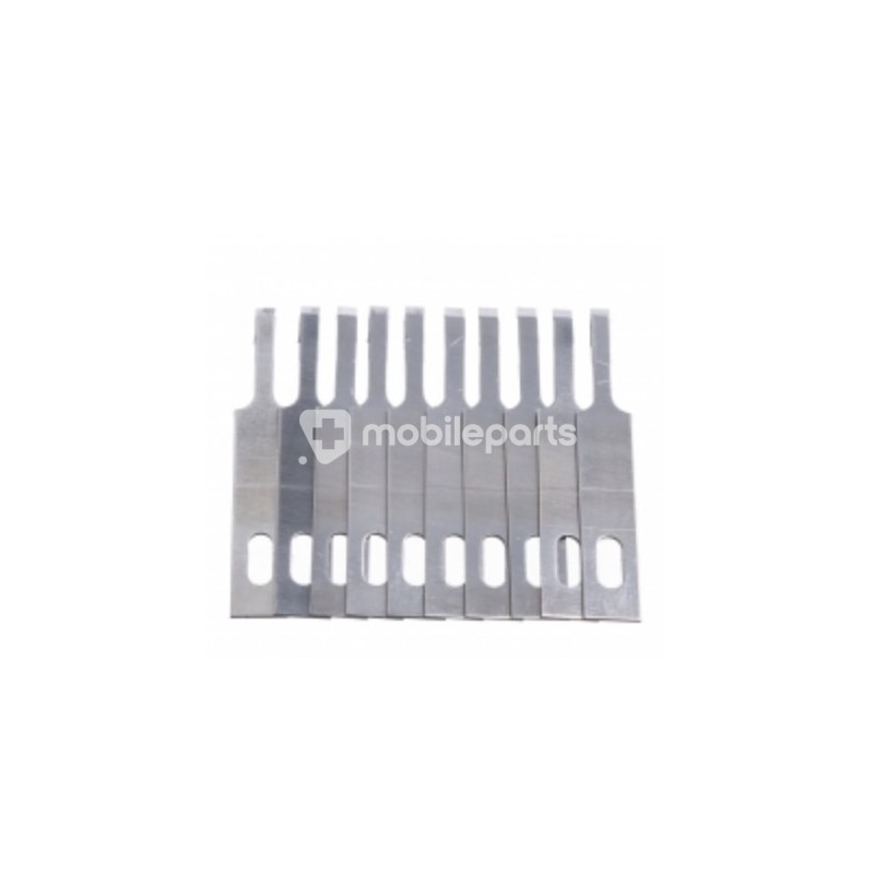 10Pcs No.4A Knife Blade