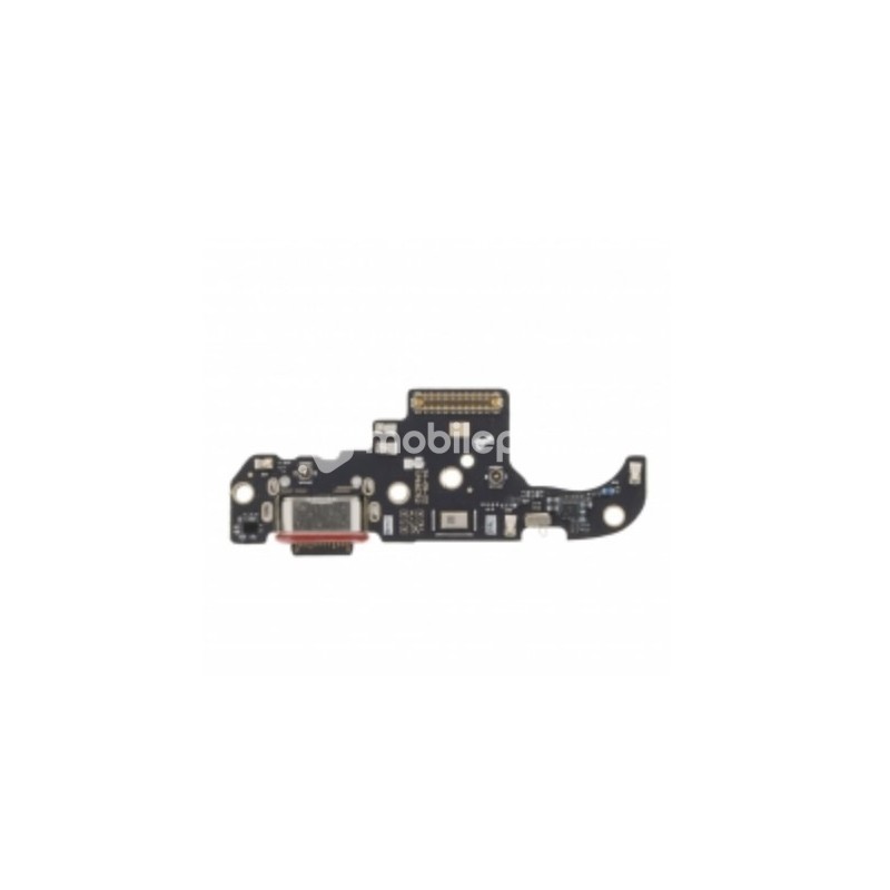 Charging Connector + Small Board Motorola Moto G75 OEM