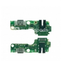 Charging Connector + Board Tecno Spark 30C OEM