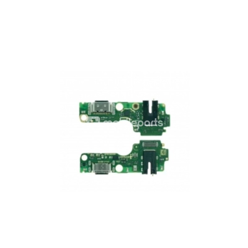Charging Connector + Board Tecno Spark 30C OEM