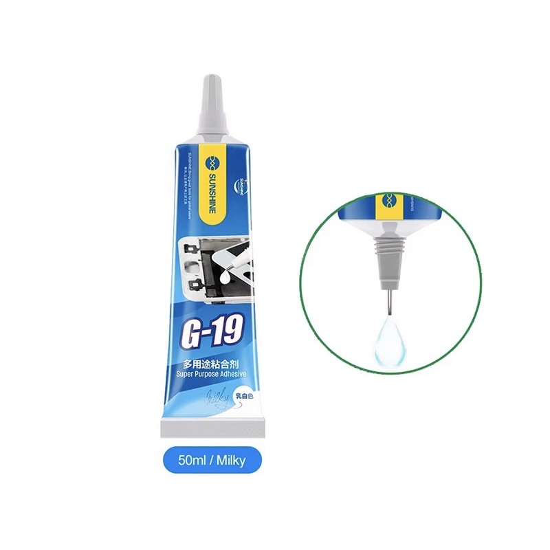 Sunshine G-20 Glue White 50ml