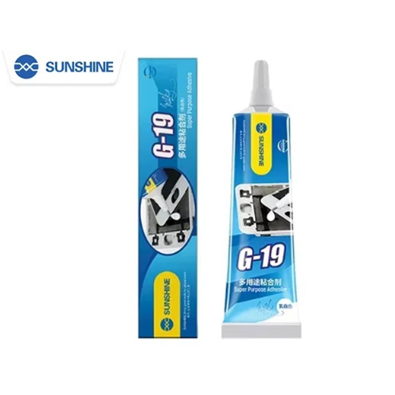 Sunshine G-20 Glue White 50ml