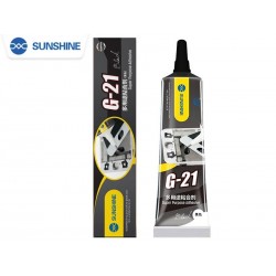 Sunshine G-21 Super Glue Black 50ml