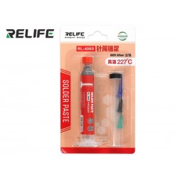 ReLife RL-406S Soldering Paste Lead-Free 227° 10cc