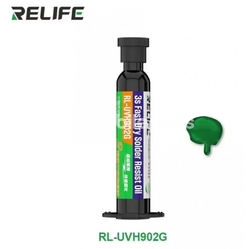 RELIFE RL-UVH902G Paste Flux Oil