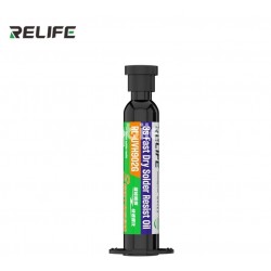 RELIFE RL-UVH902 Paste Flux Oil Green