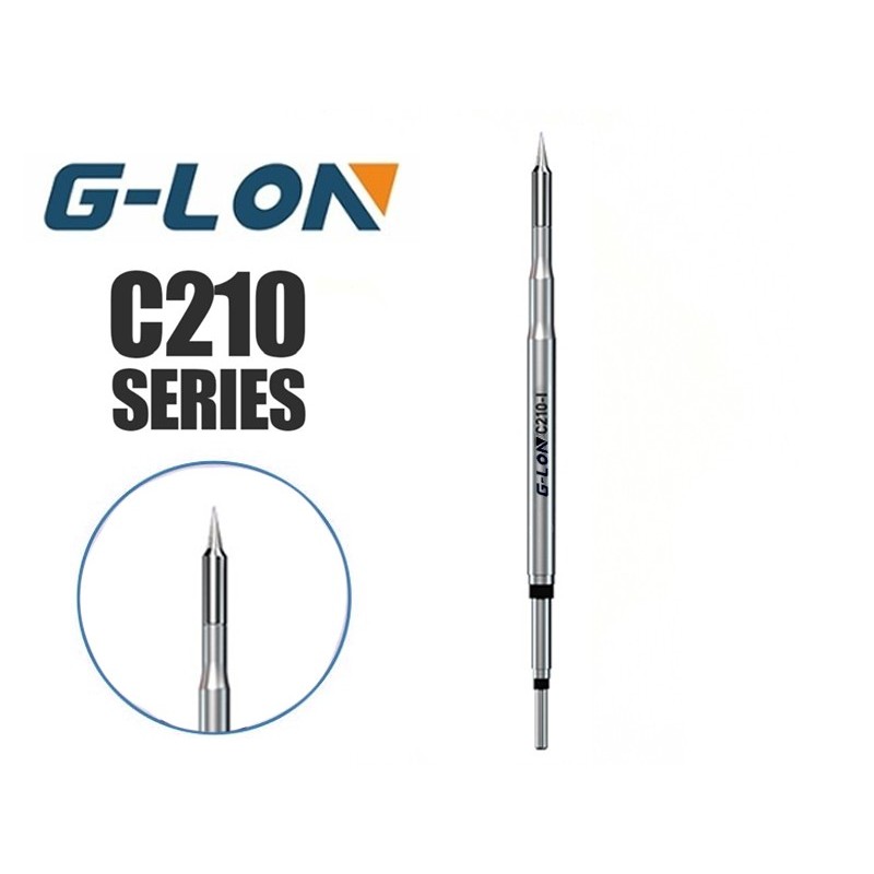 G-LON C210-I Soldering Tip for Universal T210 - B500 - B100