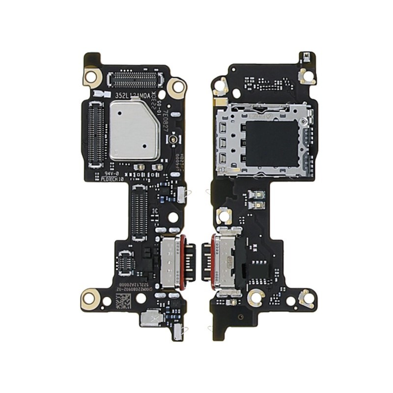 Charging Connector + Board Xiaomi 12T 5G (Full IC)