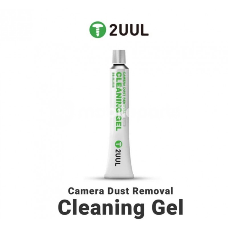 2UUL GL03 Camera Lens Cleaner Gel 30g
