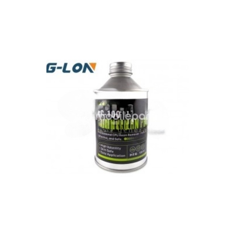 G-LON CPU Resin Removal Liquid 100ml
