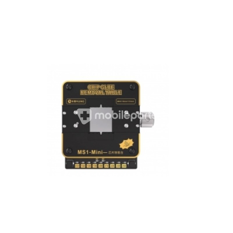 Mijing MS1-Mini Heating Glue Removal IC Chips Repair