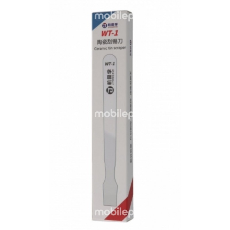 WT-1 Multifunctional Anti-static Anti-magnetic BGA Ceramic Tin Scraper