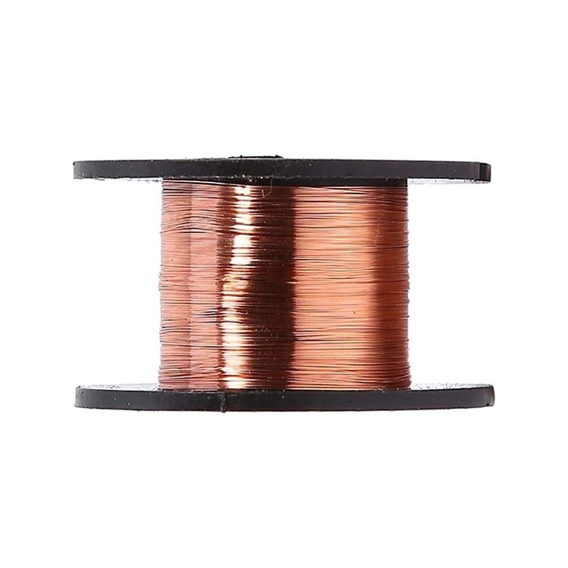 Enamelled Copper Wire 0.01 mm 10M
